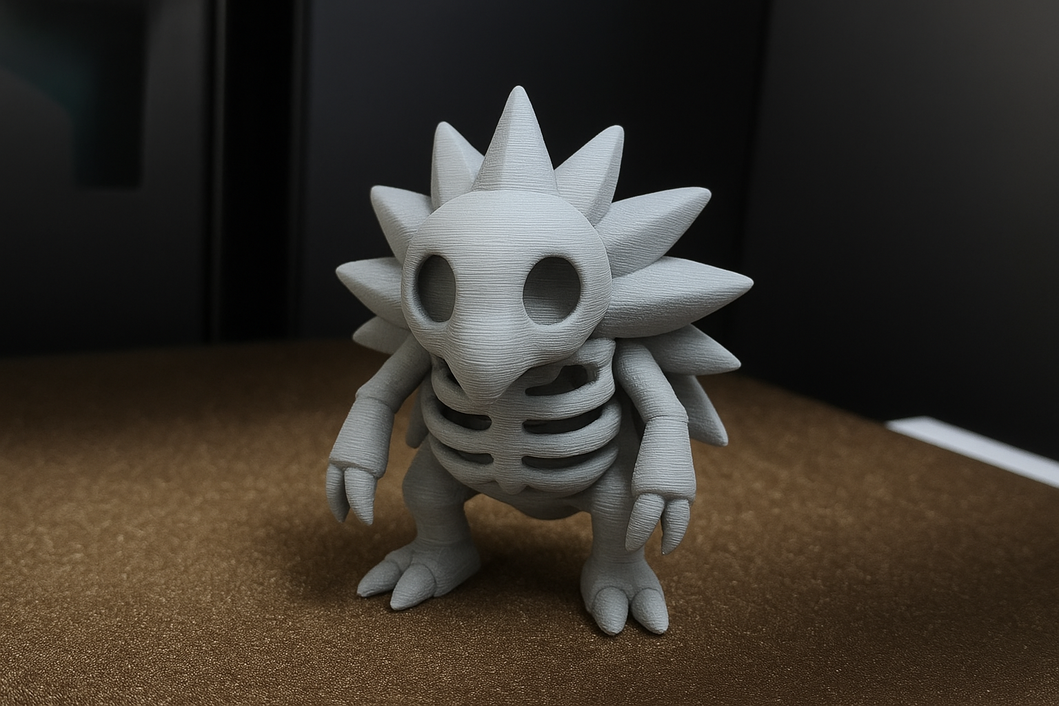 Sandslash Skeleton (Pokemon)