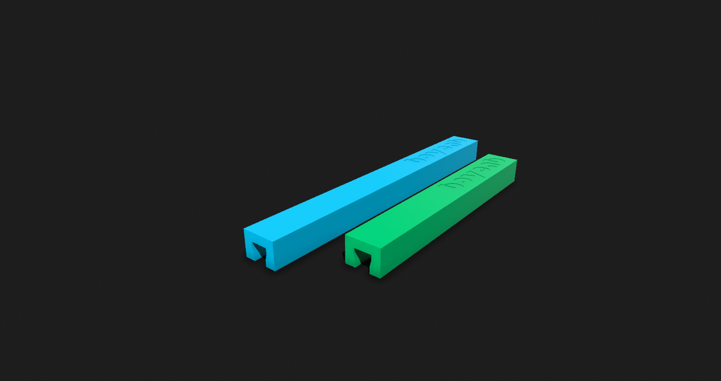 BENCH DOGS - Threaded MFT Accessories — miniatura 4