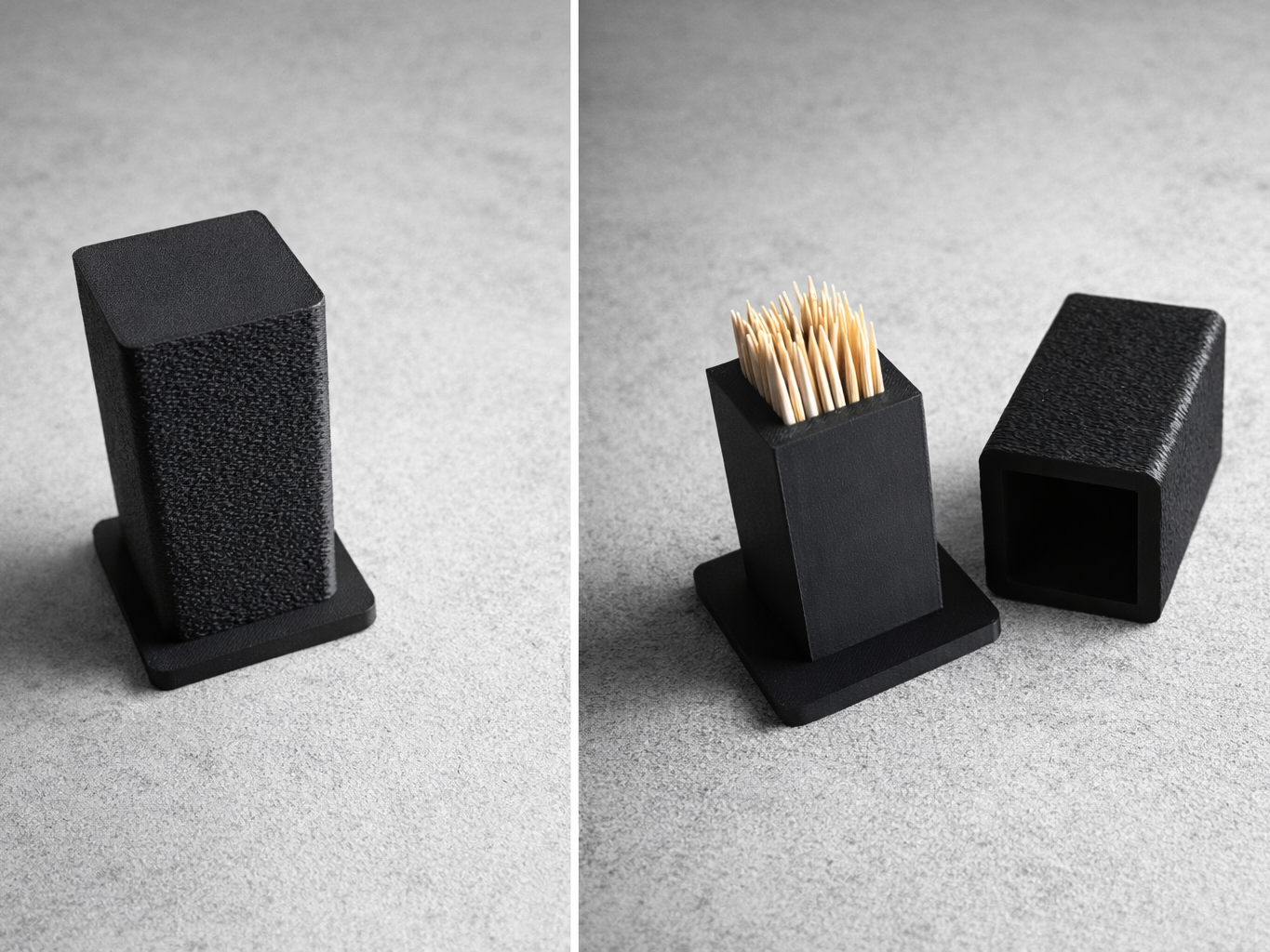 Toothpick Stand