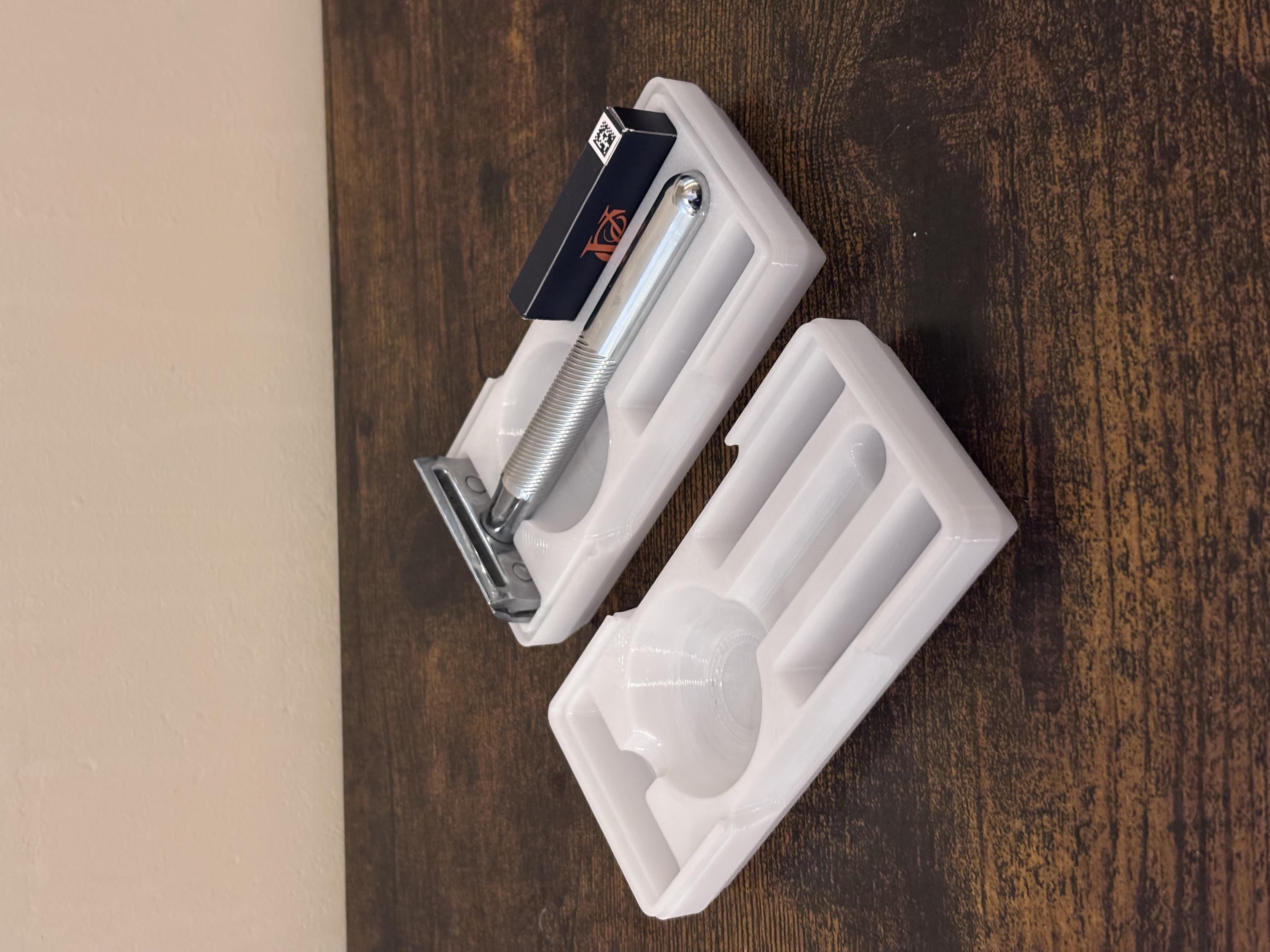 Case for King C Gillette Double Edge Safety Razor for Travel or Storage