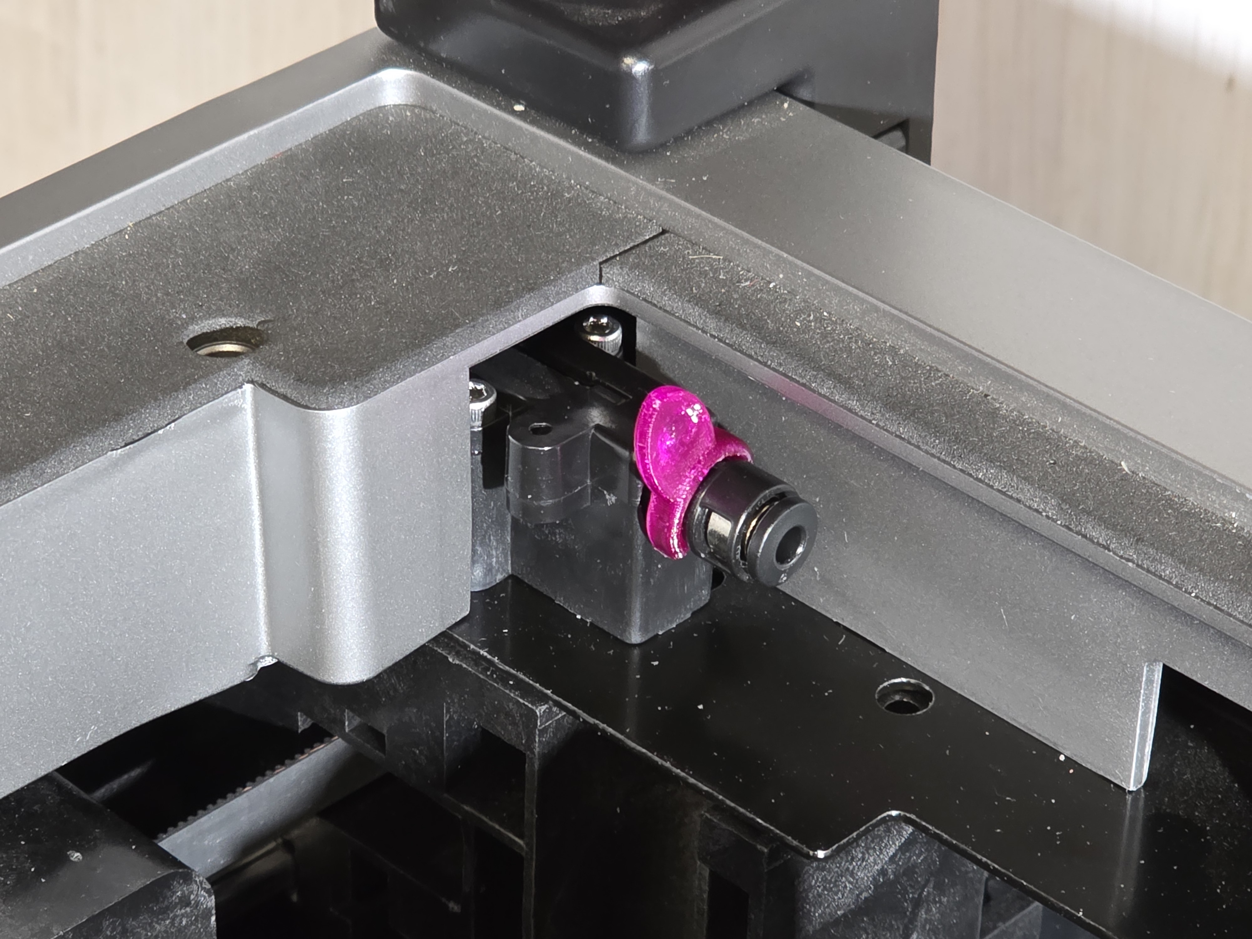 QIDI Plus4 Tangle Sensor Tool | Third Hand