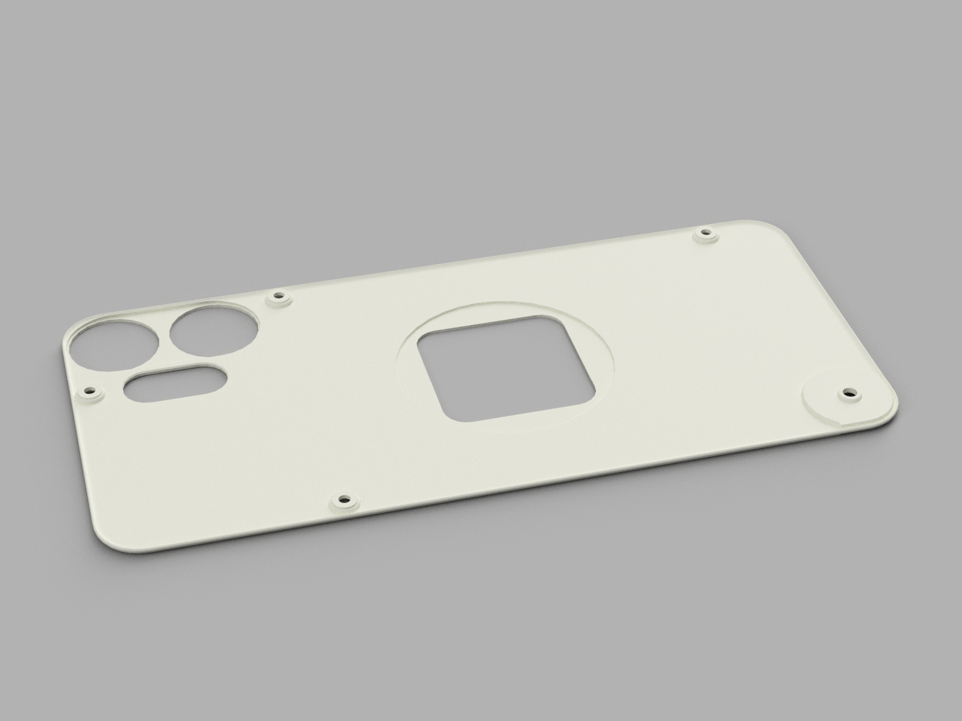 Magnet-free case for modular, multi-mount system for CMF Phone 2 Pro
