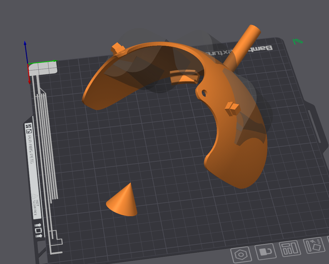Chocobo Mask MSA Support V1.1
