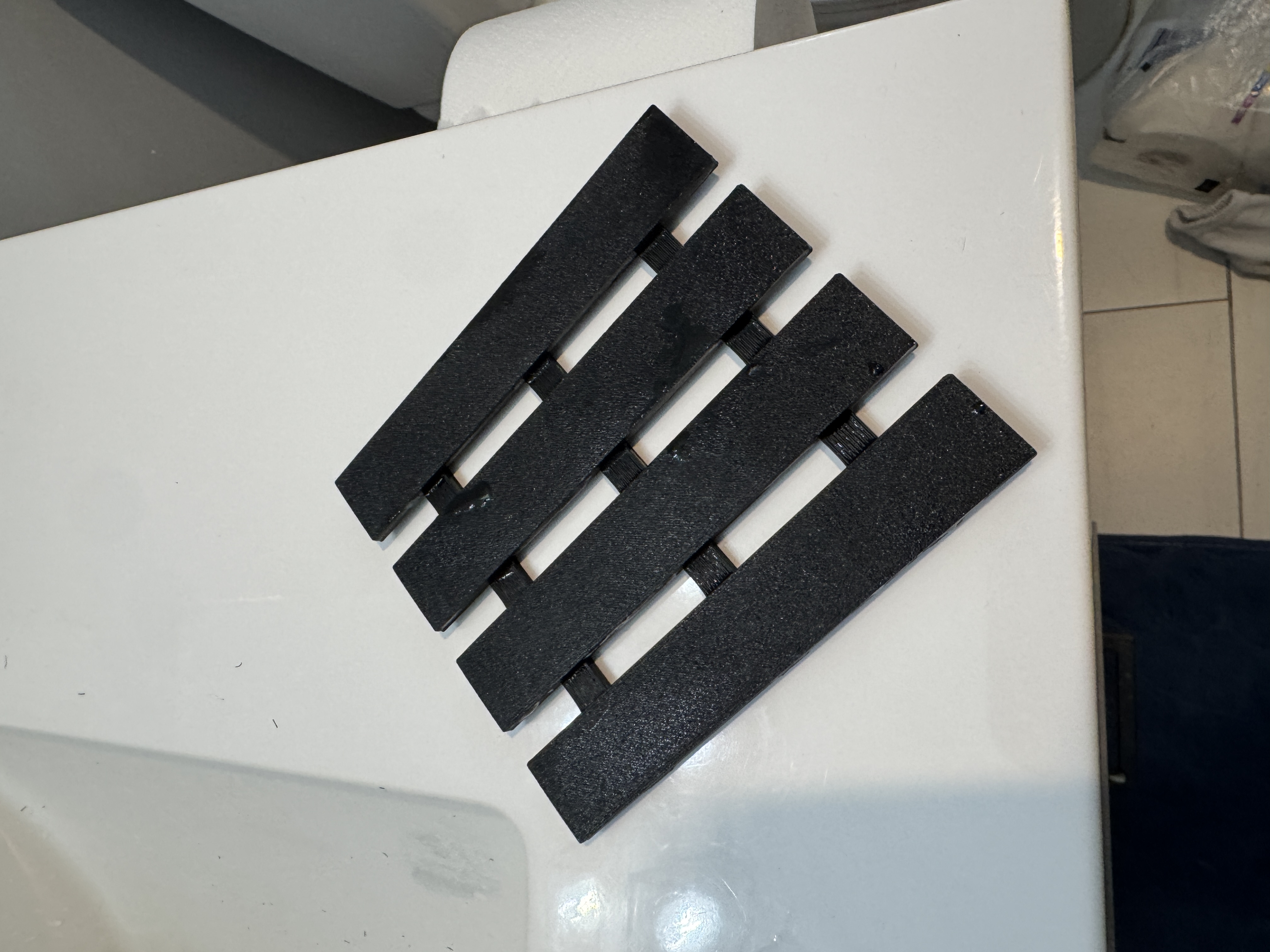 Soap dish palette