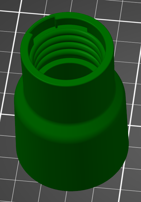 Metabo Schwingschleifer SR 2185 Hose Absaugadapter TPU