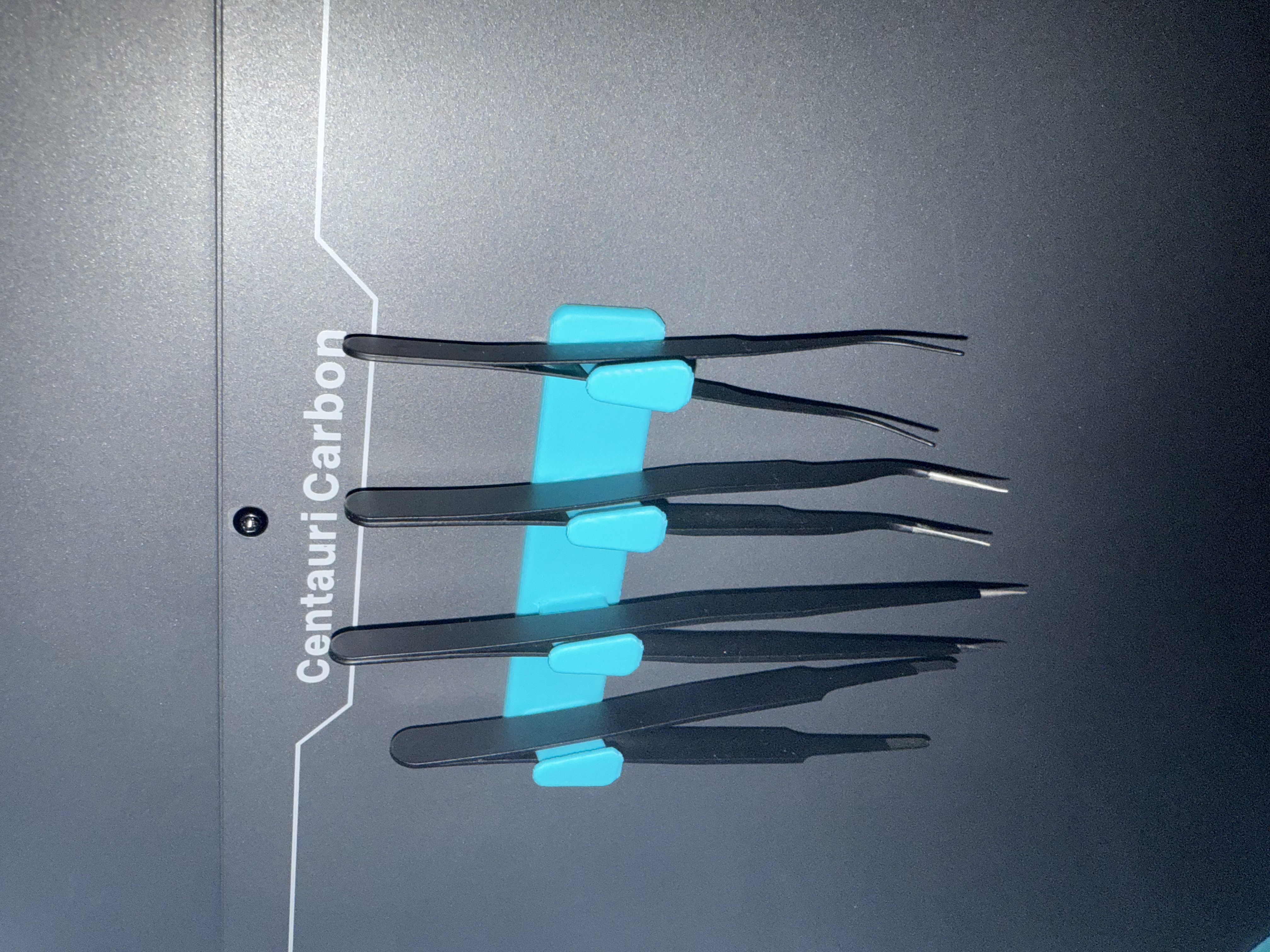 Magnetic Tweezer Holder