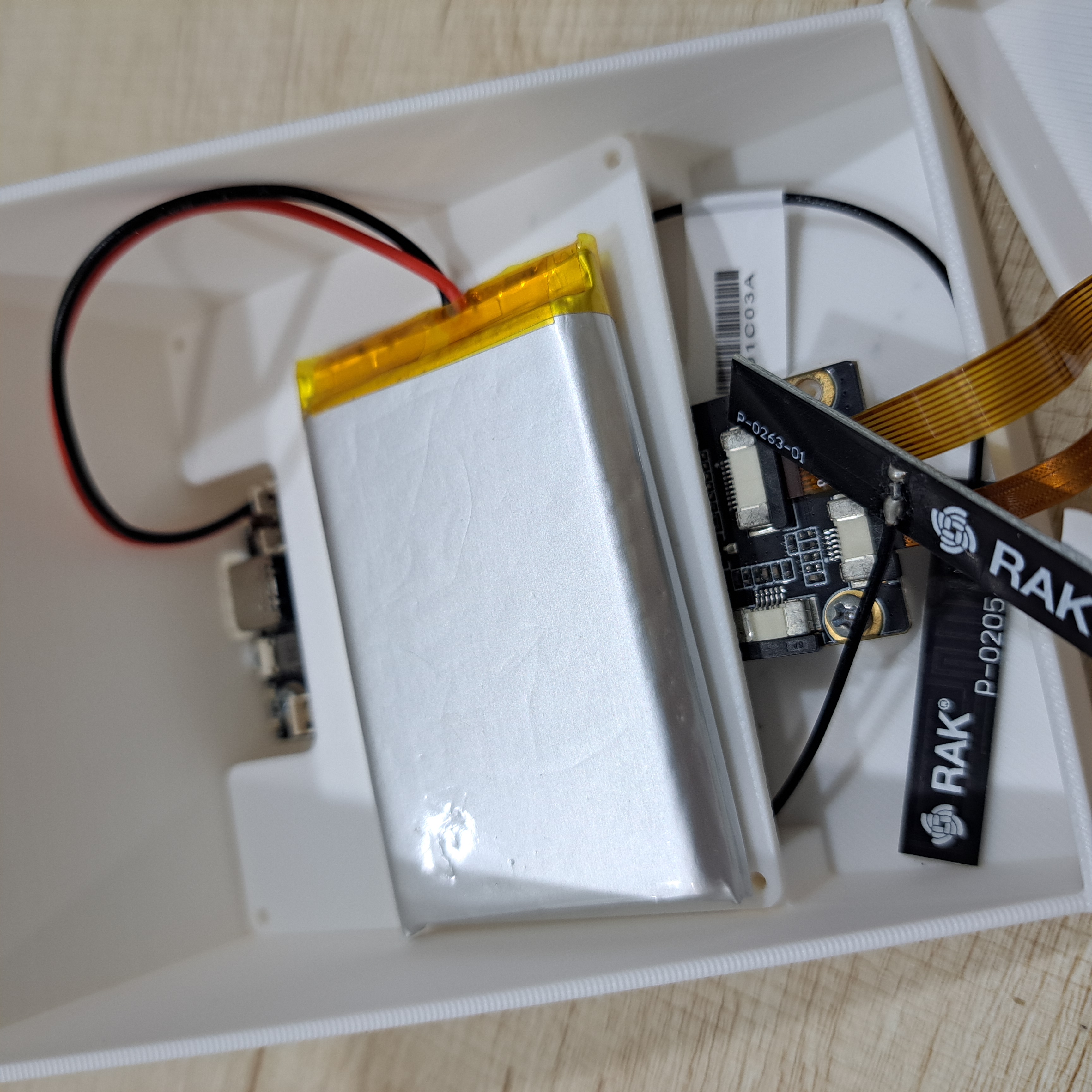 WisBlock BambuHelper — miniatura 7
