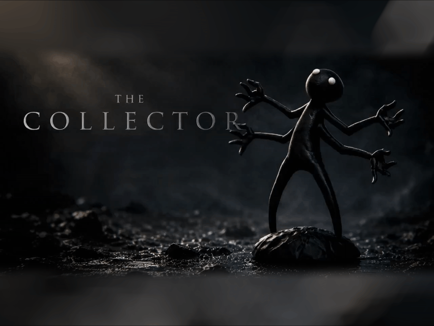 The Collector - Hollow Knight Miniature