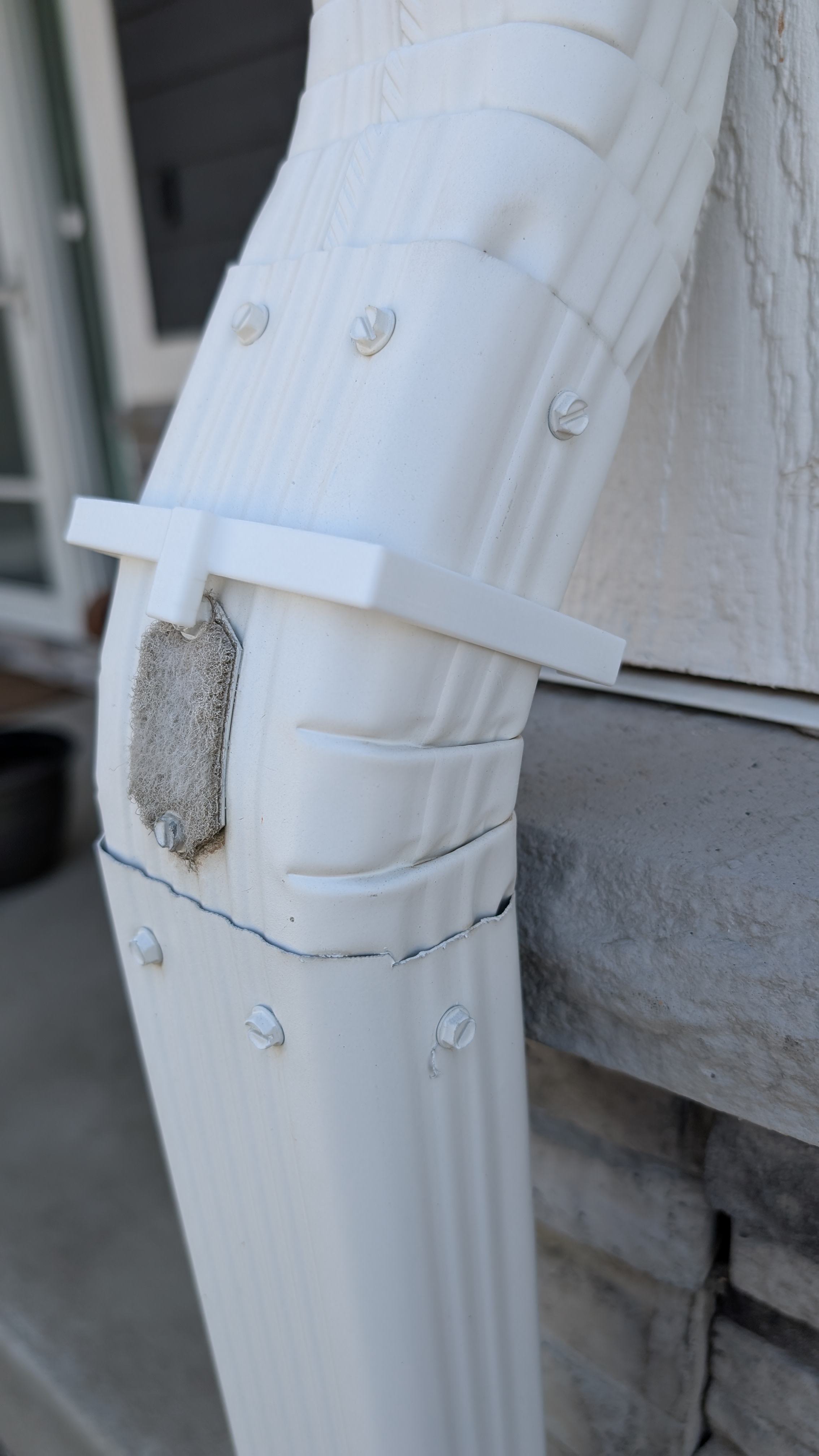 Gutter Downspout clip — miniatura 3