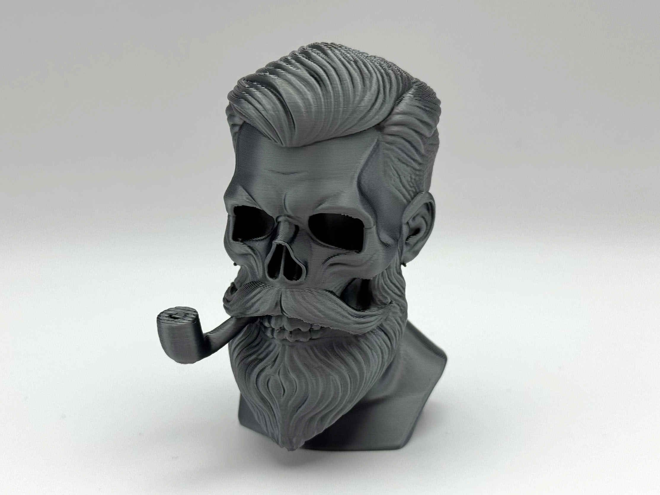 Gentleman Skull Bust — miniatura 4