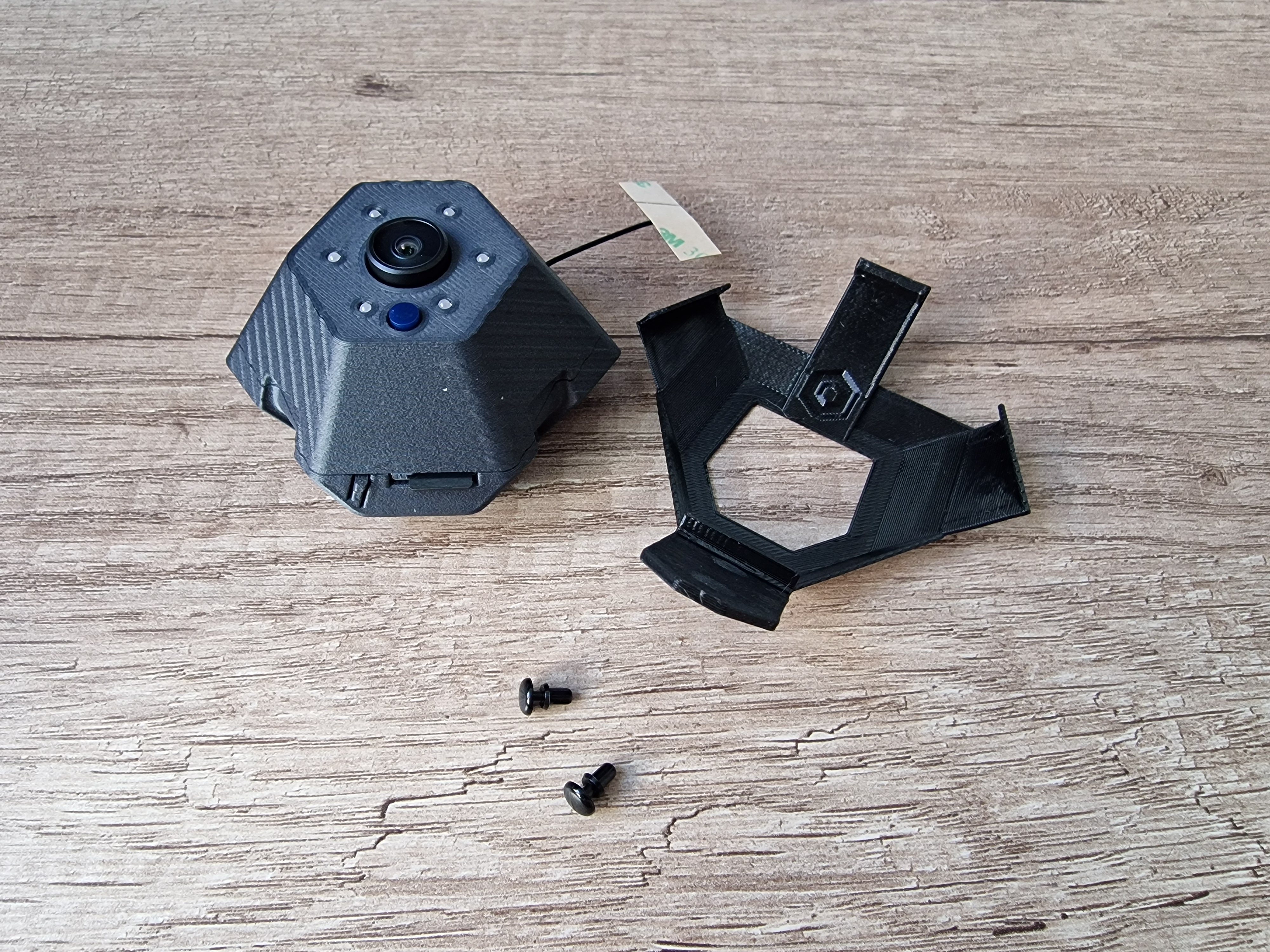 Camera holder Prusa XL Enclousure