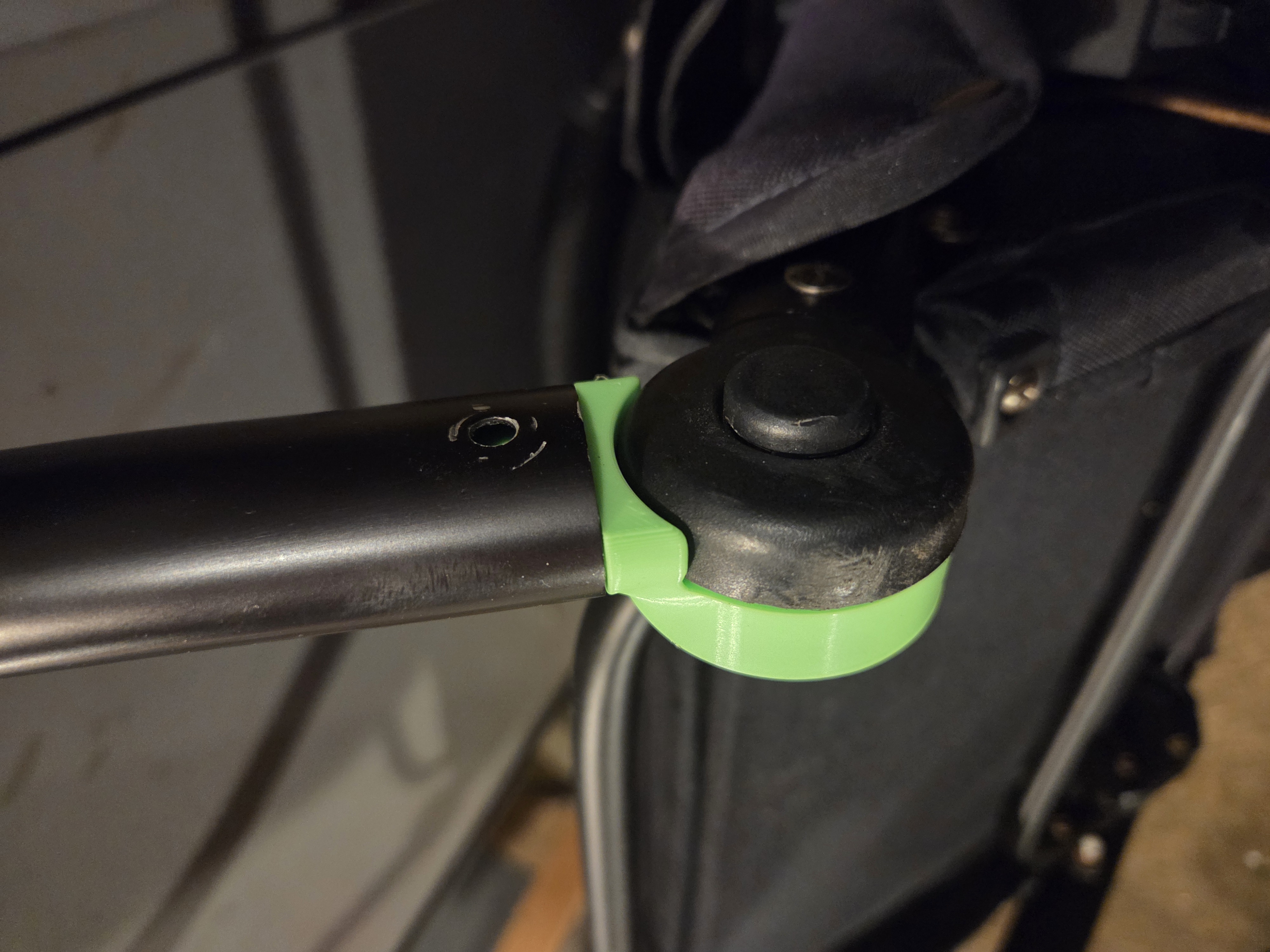 Edwards & Co Oscar g3 Stroller Hinge