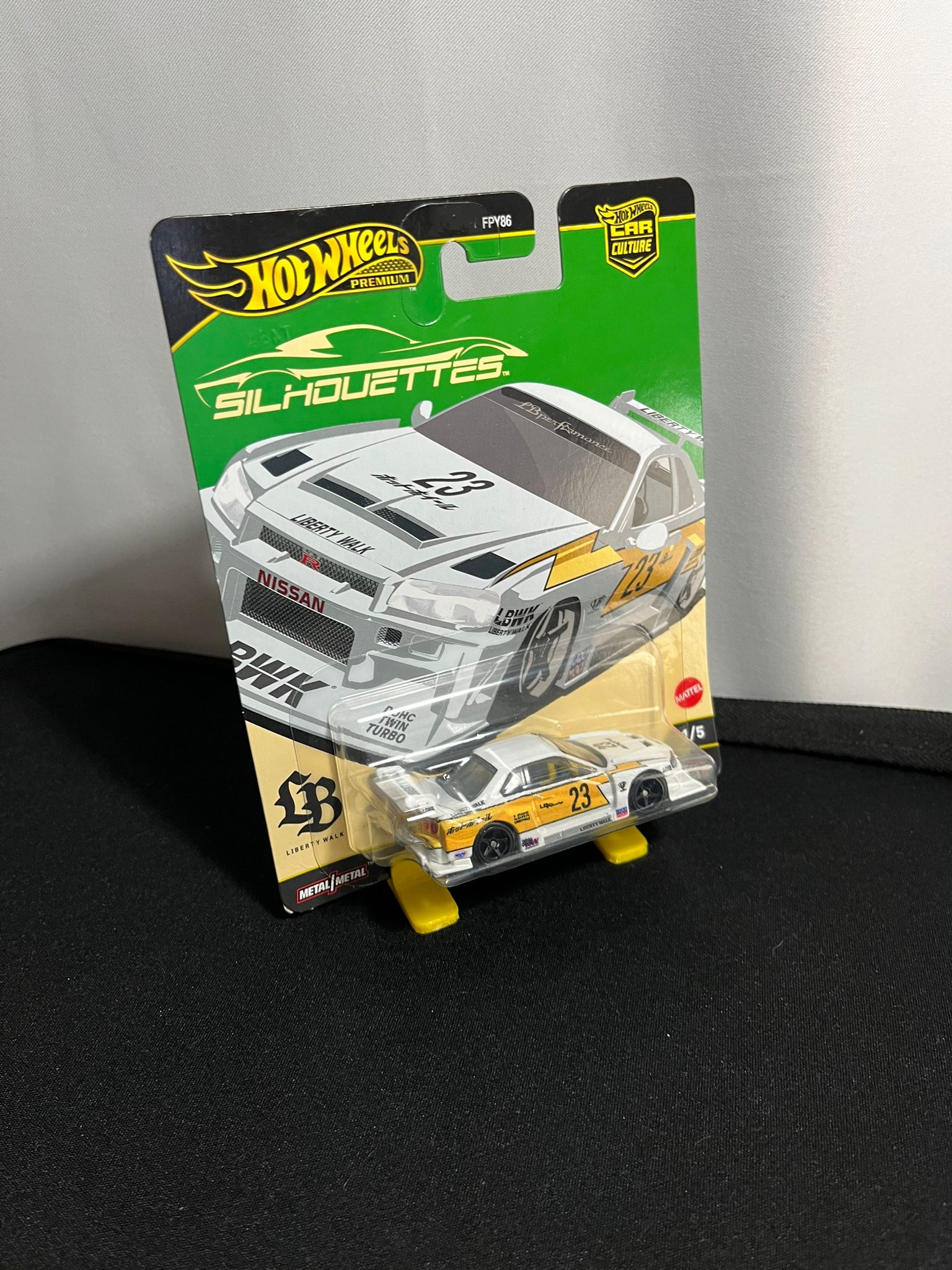 Hotwheels Stand — miniatura 5