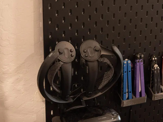 Skadis Valve Index Controllers / Knuckles Holder