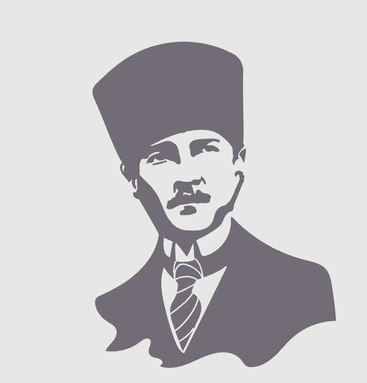 wall artk ATATÜRK