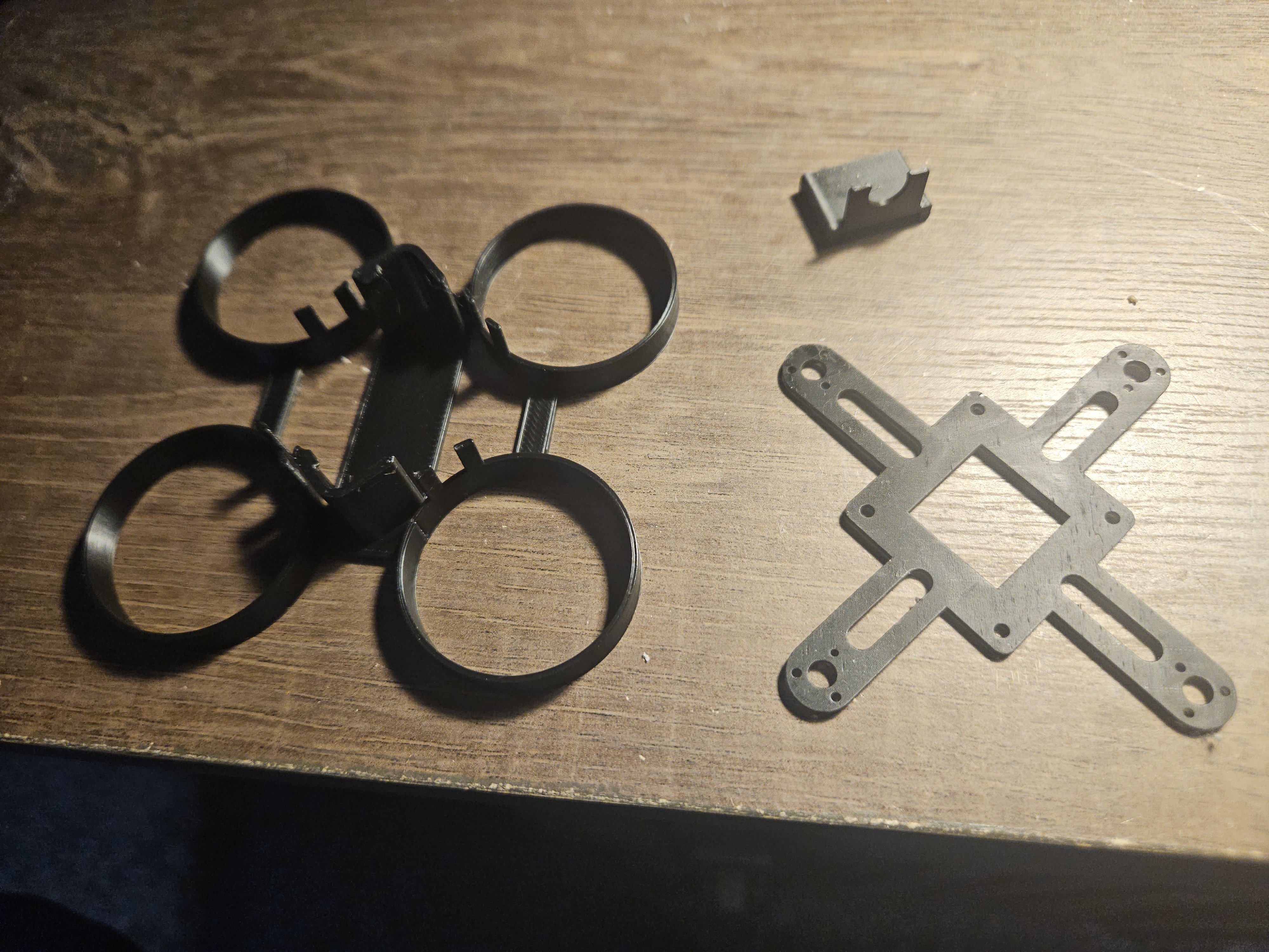 31mm Tinywhoop "X" Frame