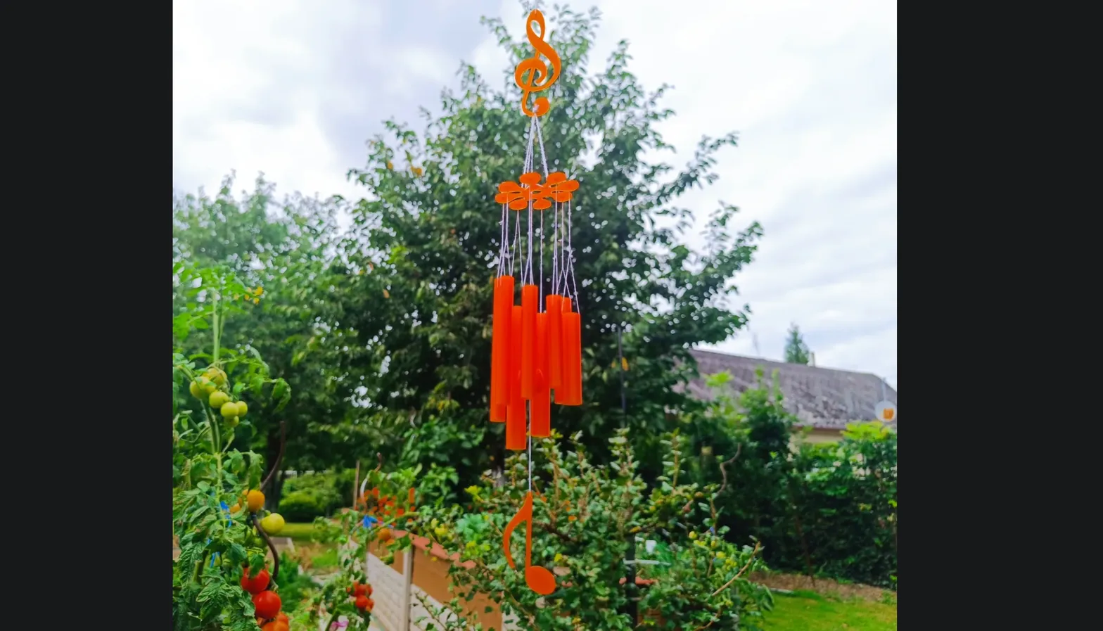 Musicstyle Wind Chime
