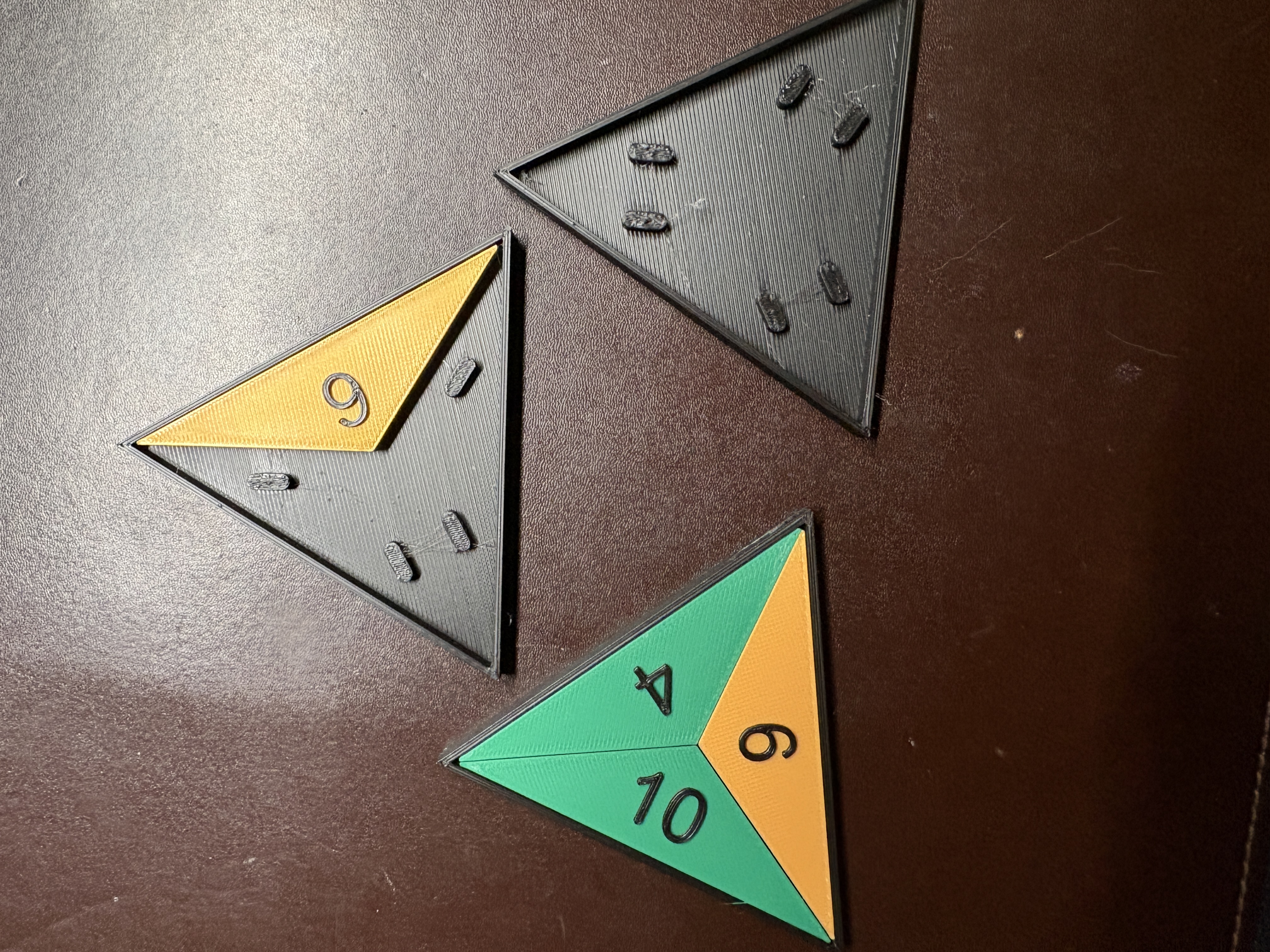 Tens Math Board Game