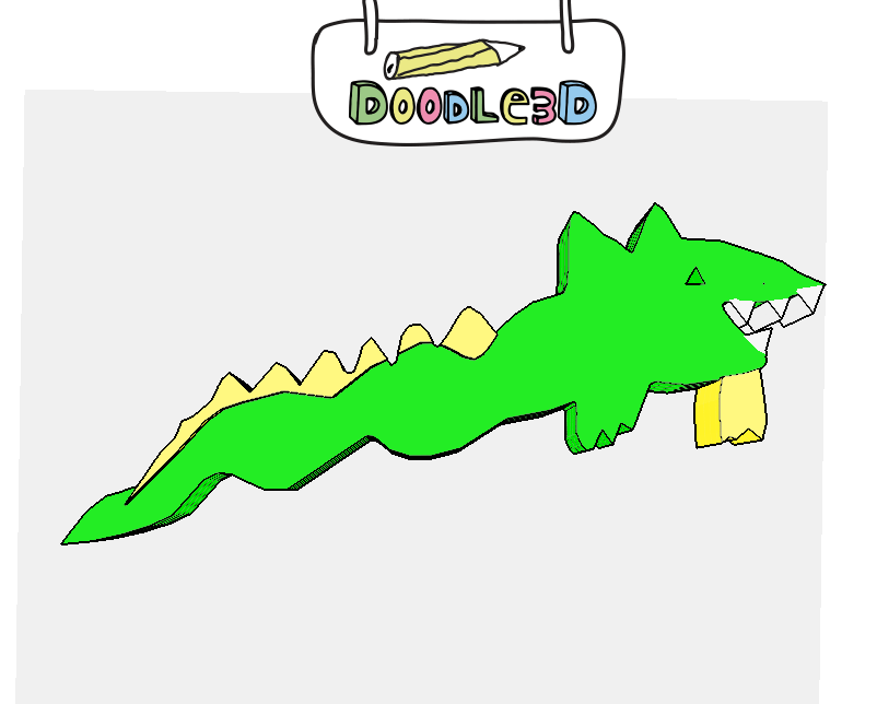 Ronan S - Dragon
