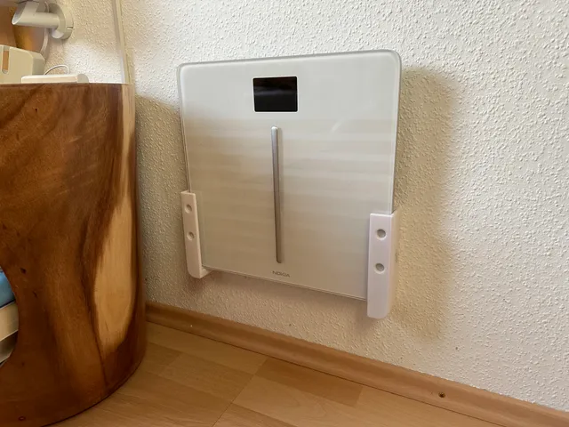 Wall Mount for Withings Body Cardio Scale