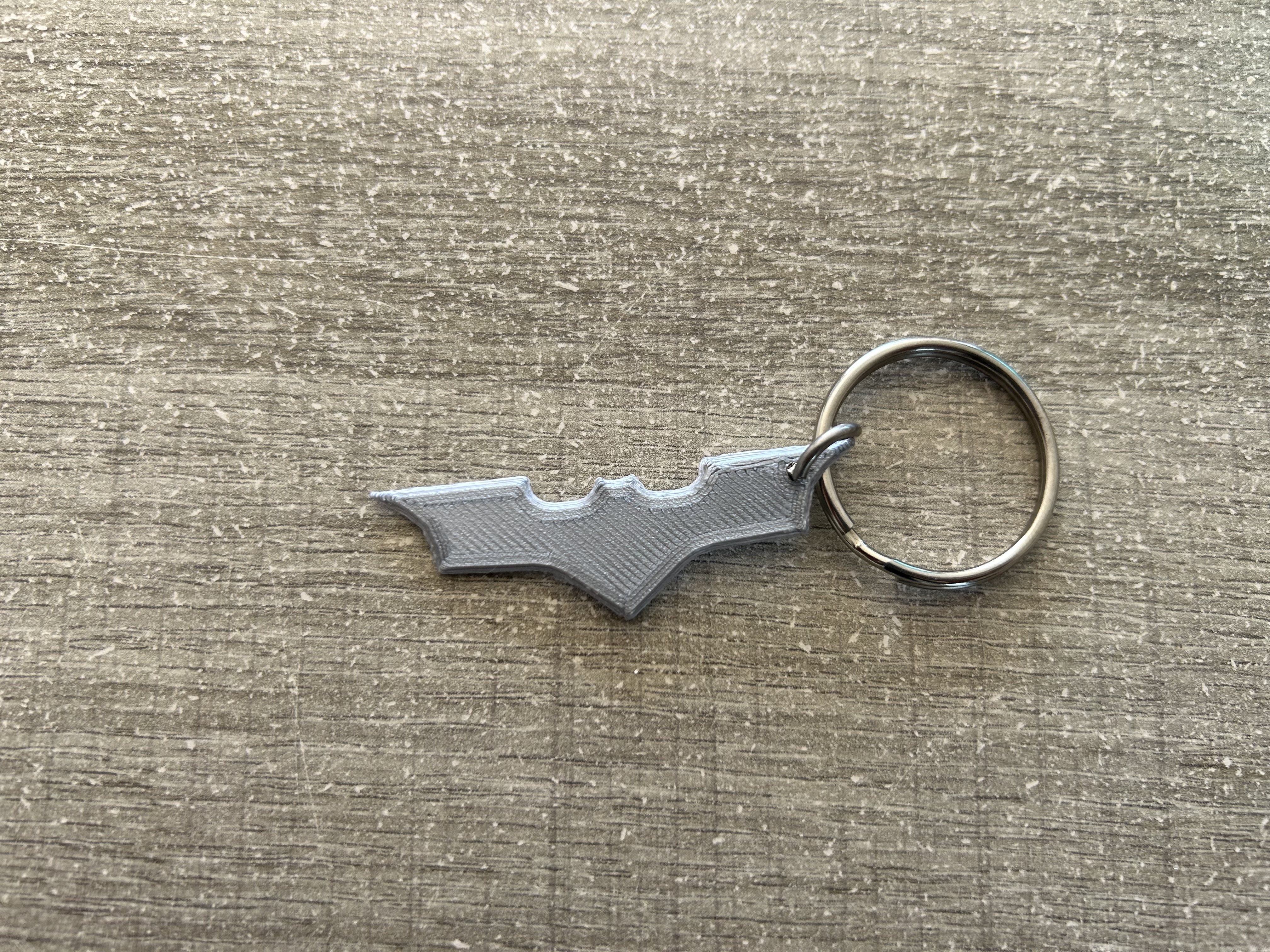 Key chain Batarang