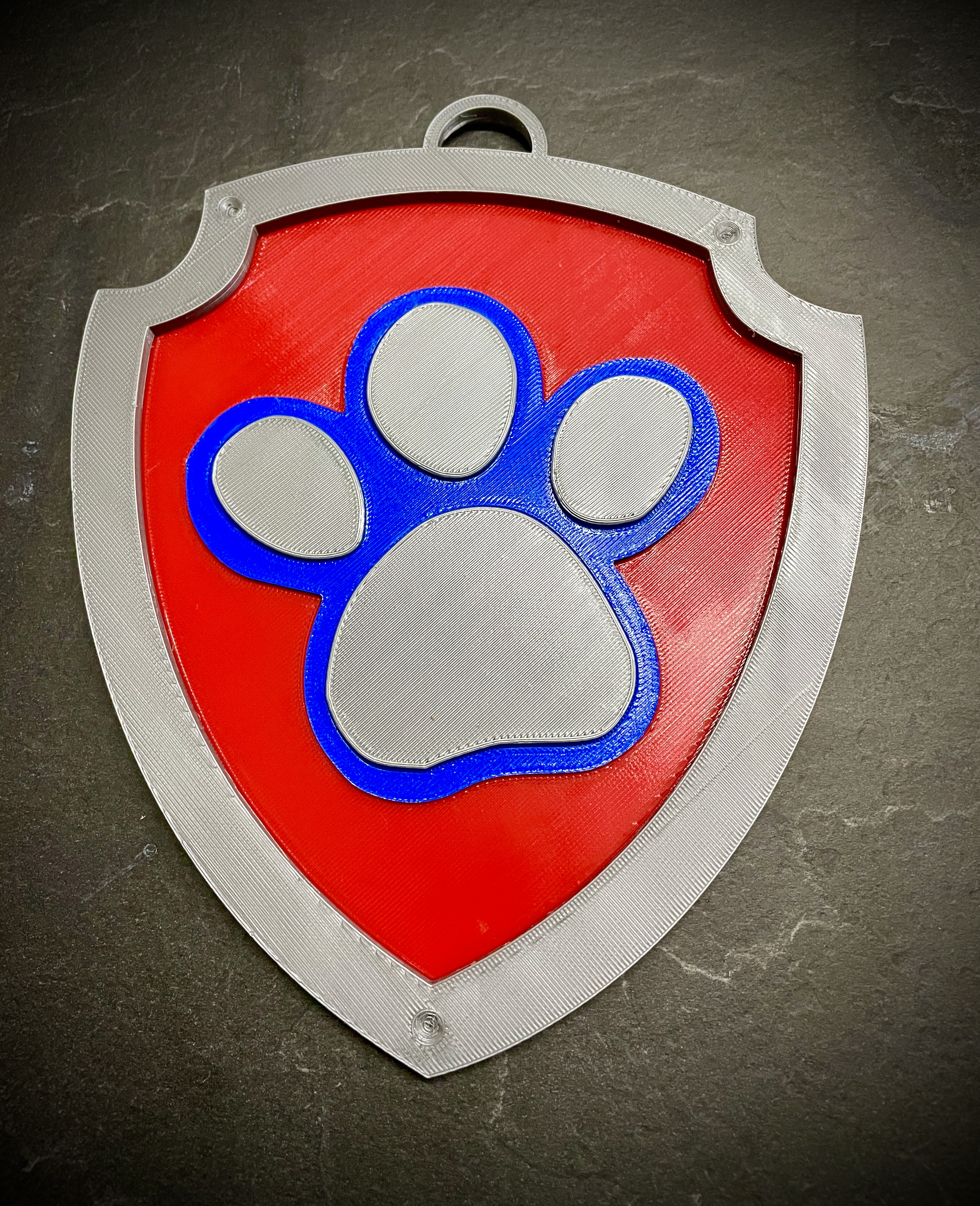 Paw Patrol Shield