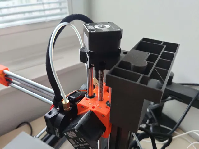 Prusa Mini - Generic Tool Holder