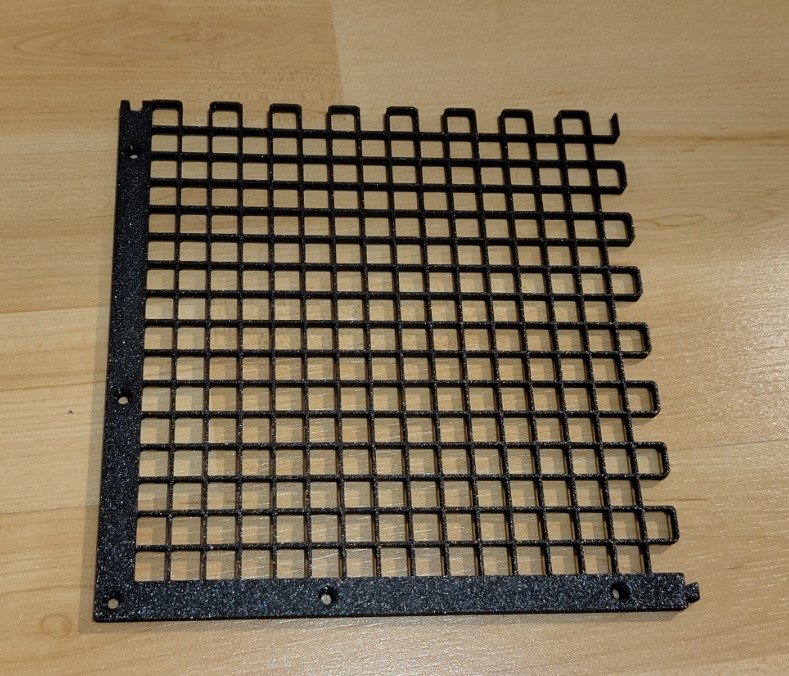 Quarter LED Matrix Grid 16x16 for 32x32 Matrix