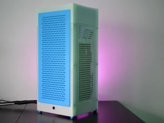 Hightower: Mini-ITX PC Chassis