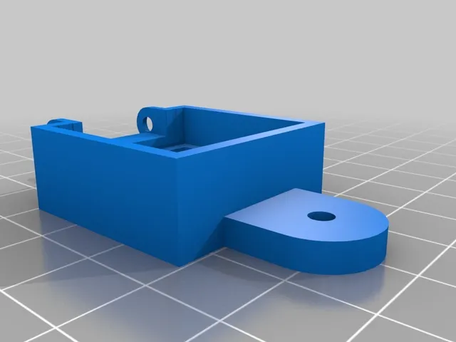 Altas holder remix for IR Camera