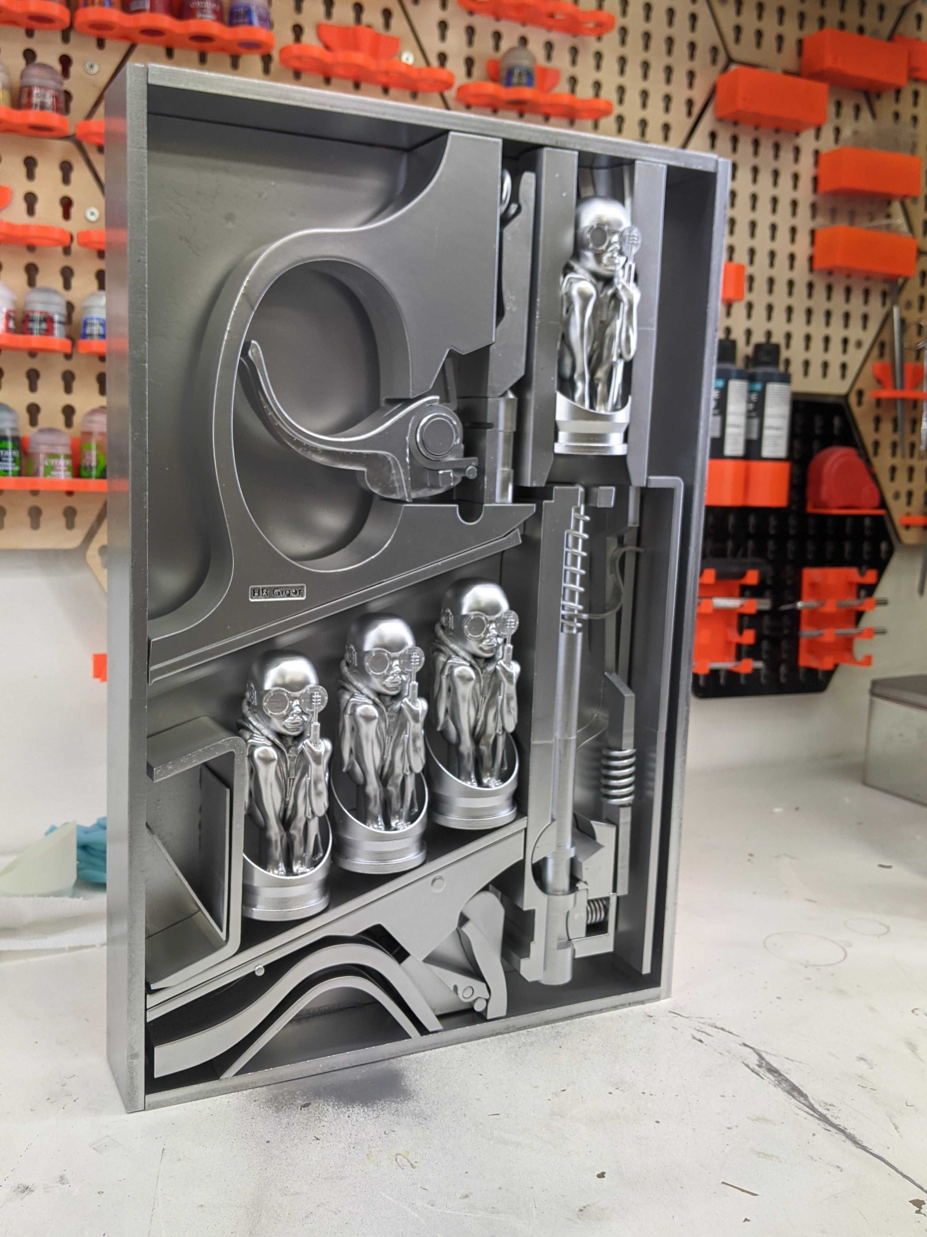 Birth Machine - HR Giger — miniatura 19
