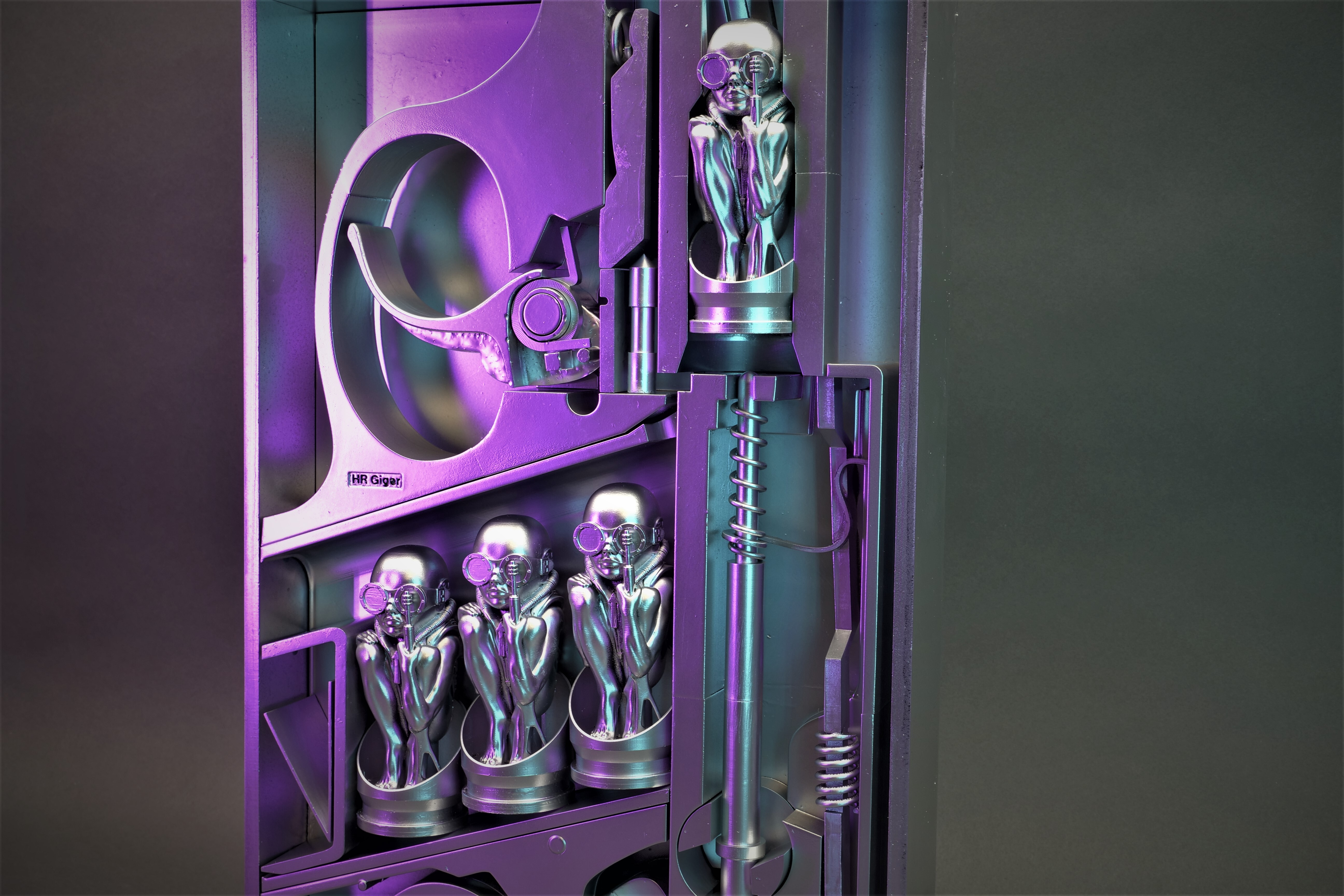 Birth Machine - HR Giger — miniatura 4