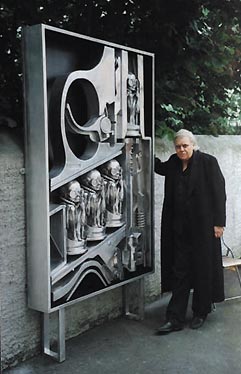 Birth Machine - HR Giger — miniatura 7