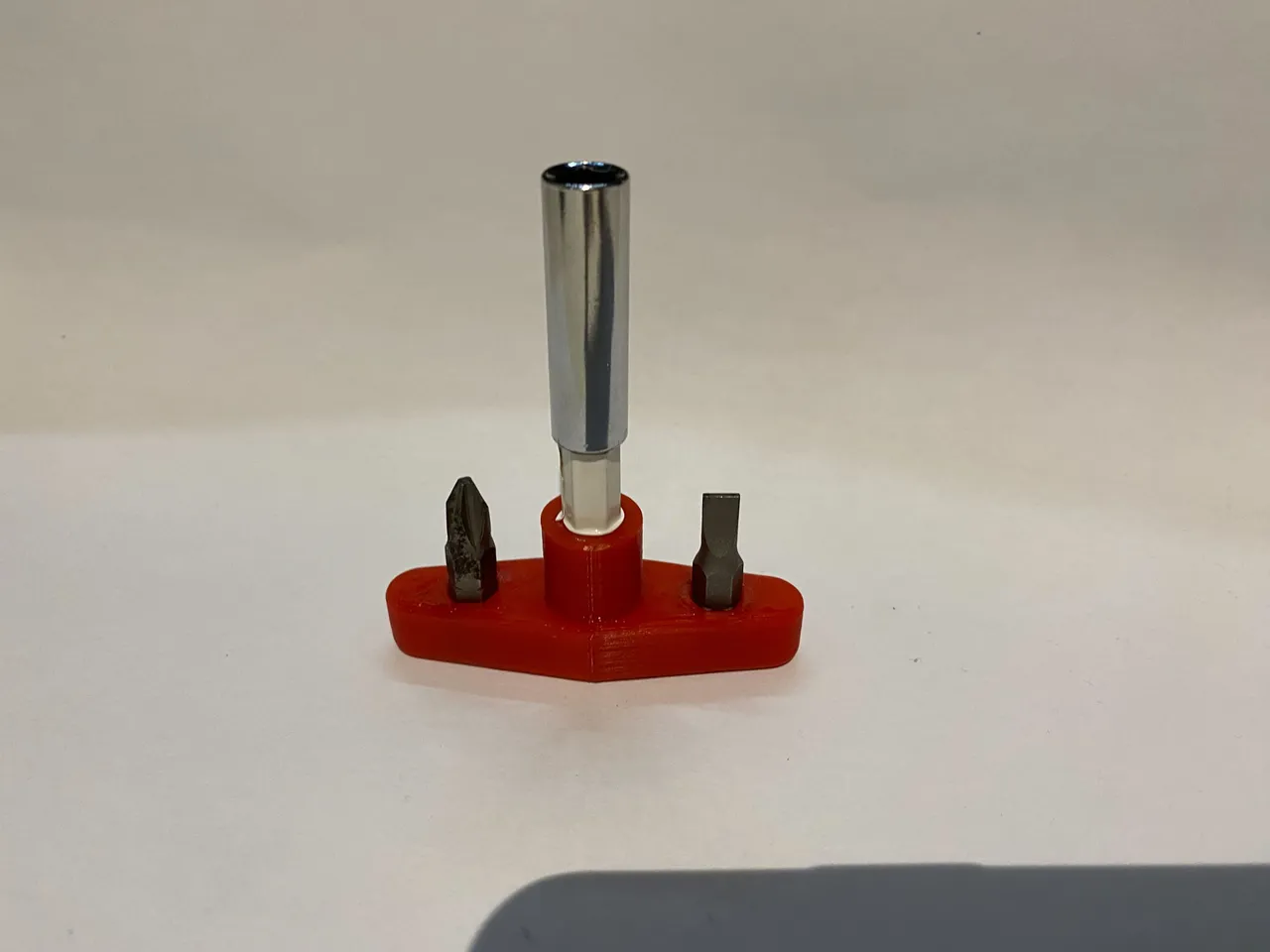 Hex Bit T-Handle by ChiefFluffy | Download free STL model | Printables.com