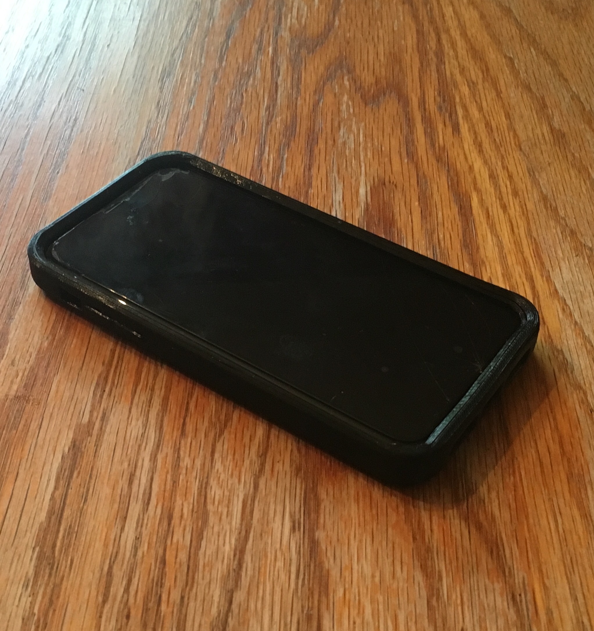 Miniatura 2 do modelo 3D iPhone 11 TPU case