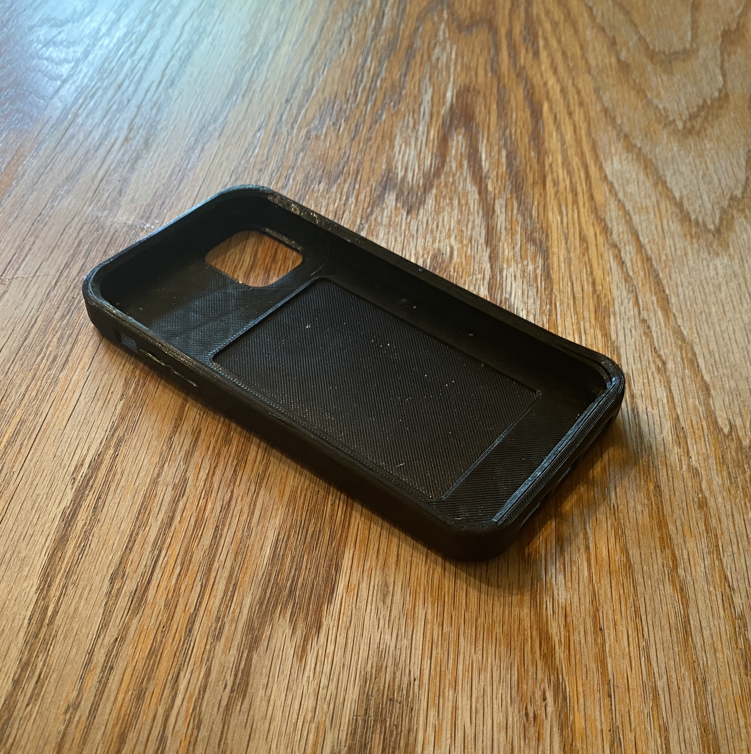 Miniatura 4 do modelo 3D iPhone 11 TPU case