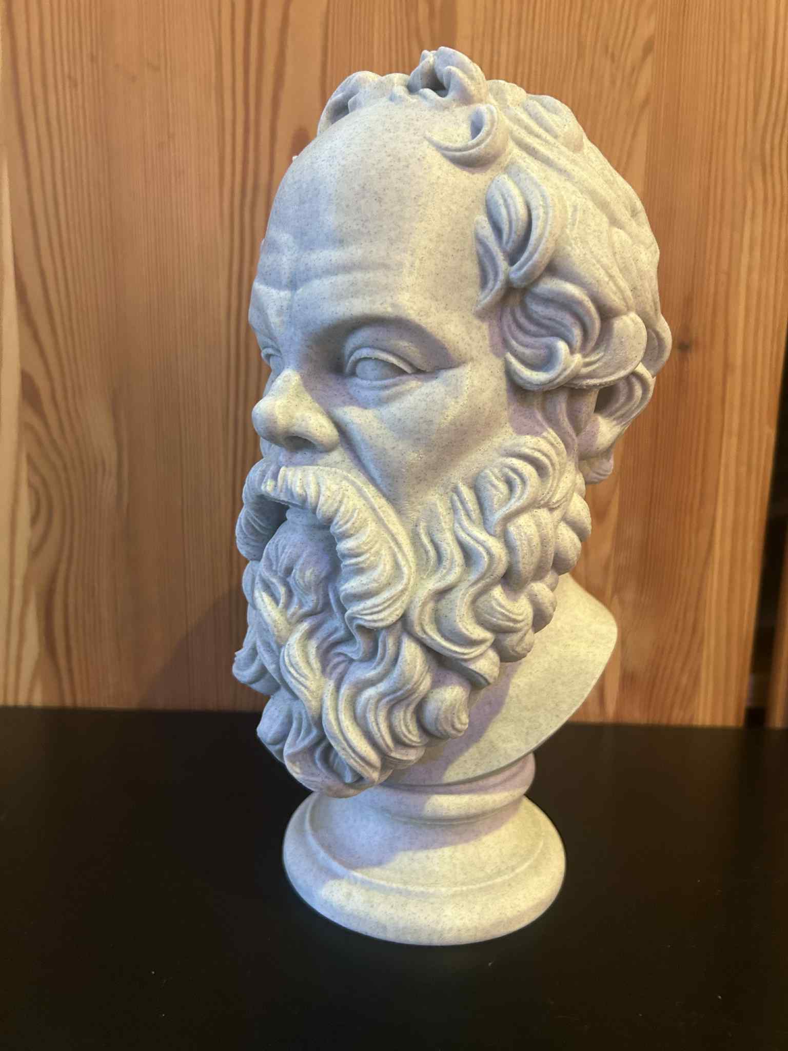 Socrates Bust — thumbnail 7