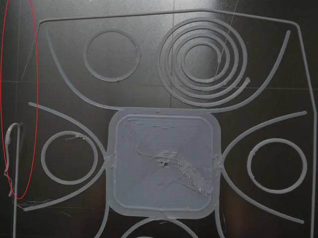 Test 5 with Iglidur i150-PF filament
