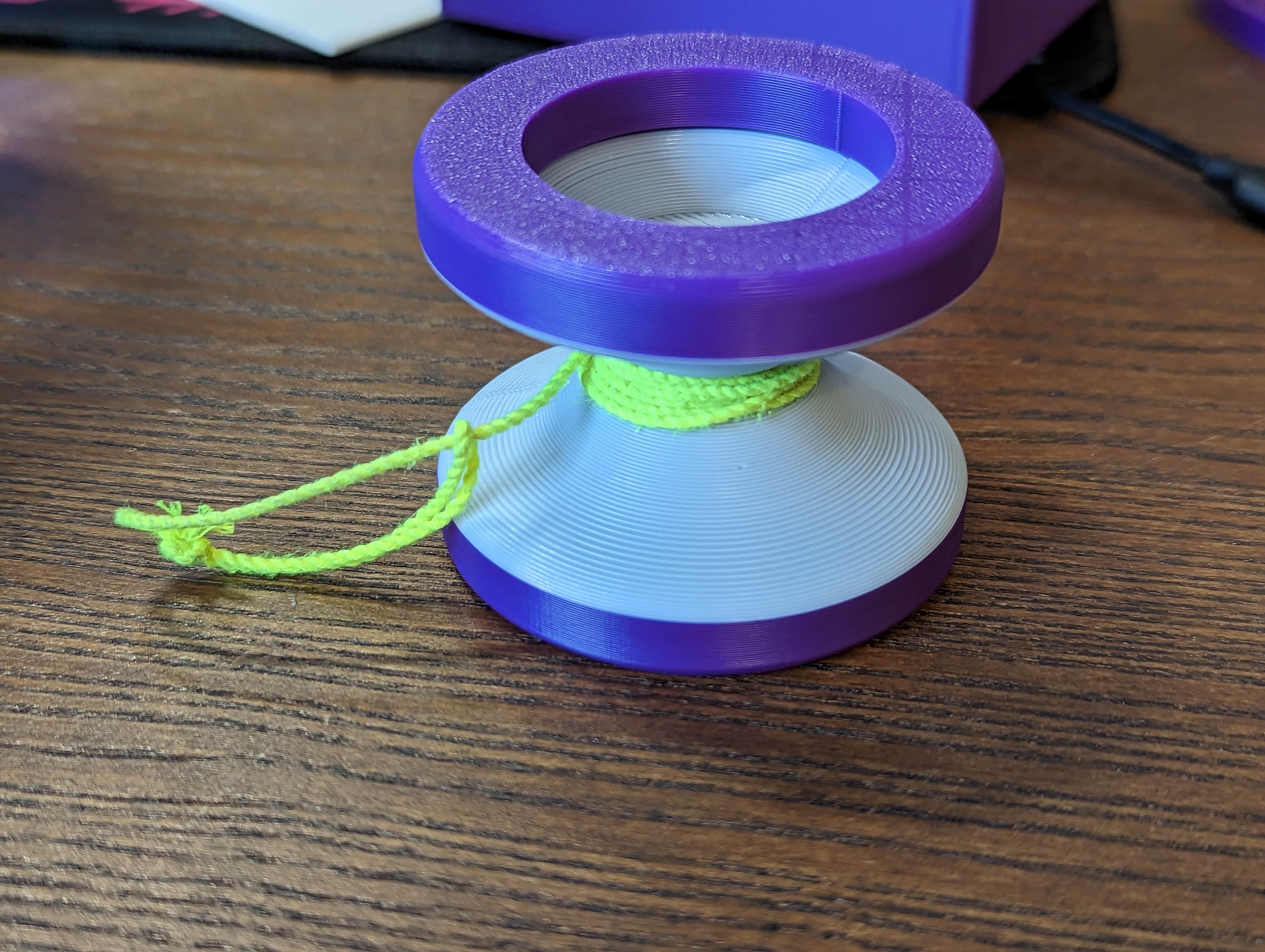 Size C Ball Bearing Unresponsive Yoyo