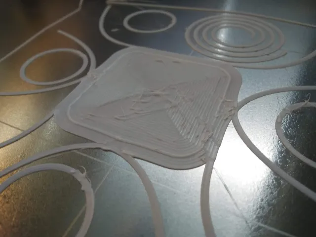 Test 6 with Iglidur i150-PF filament