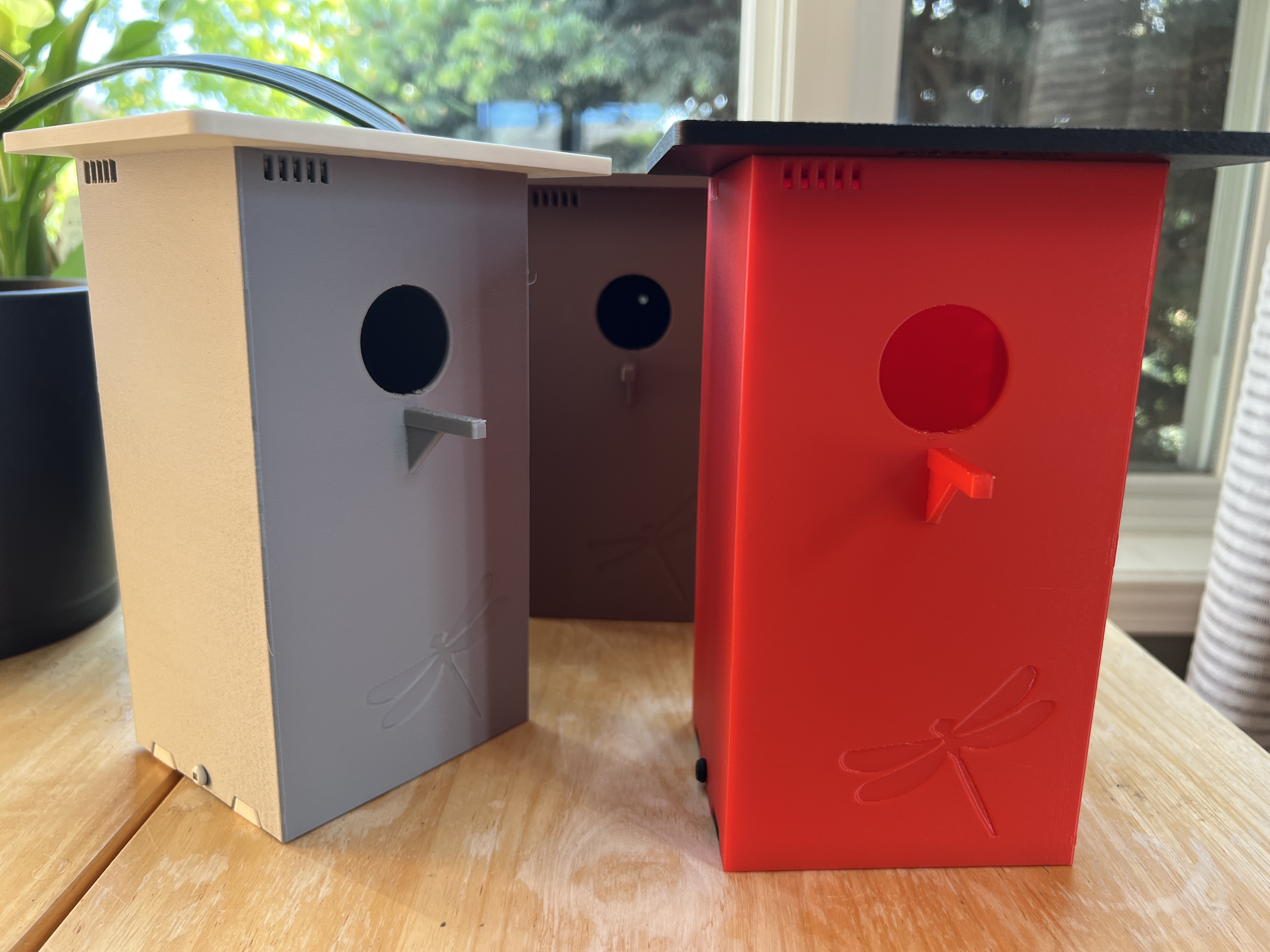 Bird House 04 - V1