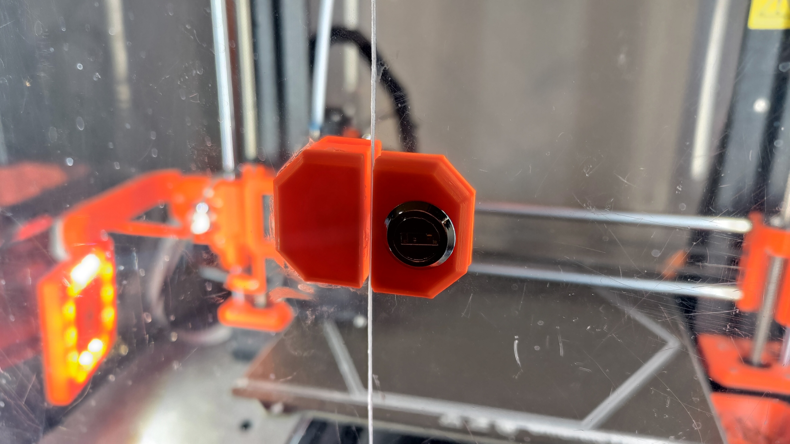 IKEA LACK Lock