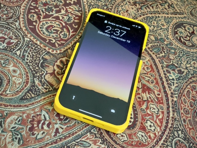 Miniatura 4 do modelo 3D iPhone 12 Pro Max case