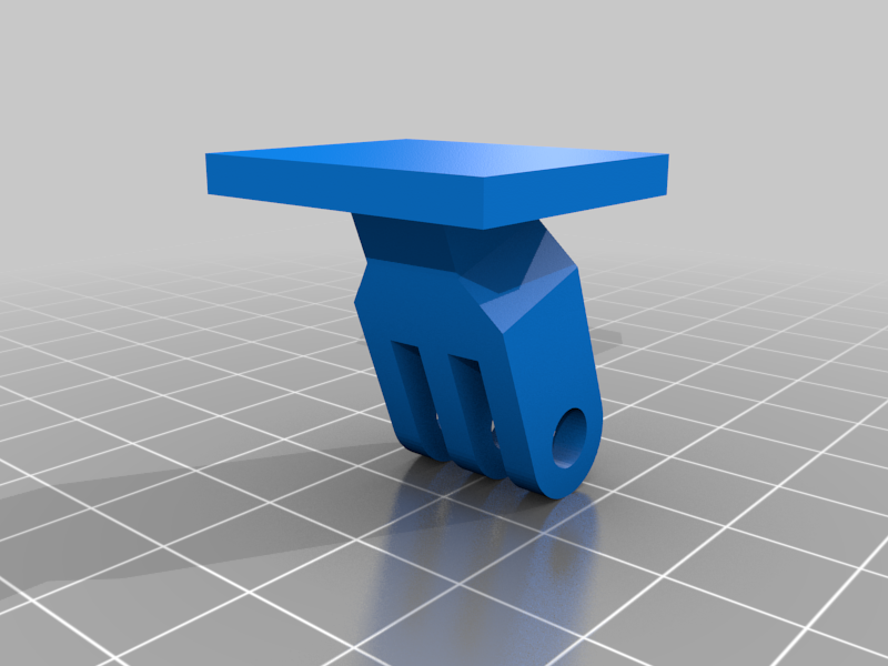 Valve Index adapter for VIVE Facial Tracker by Ybalrid Download free