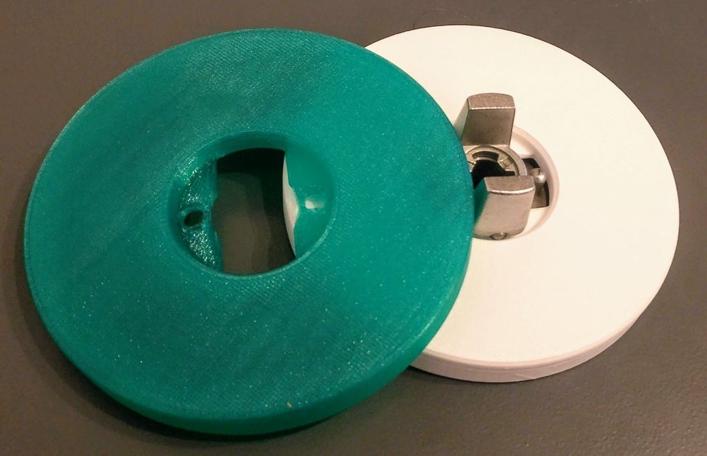 AEG hub / bobby