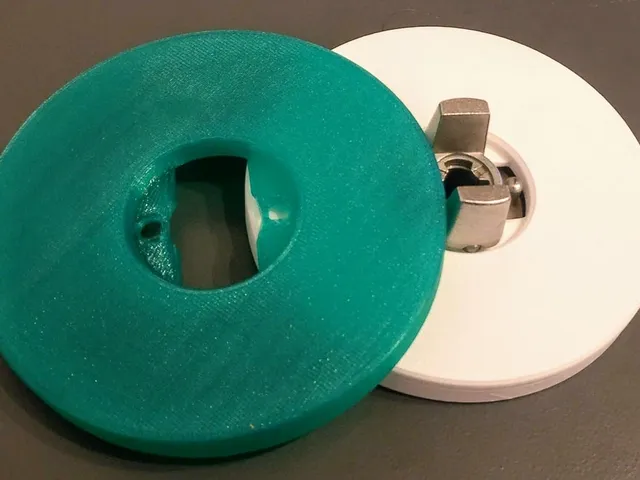 AEG hub / bobby