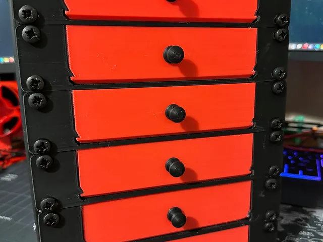 Storage Drawers