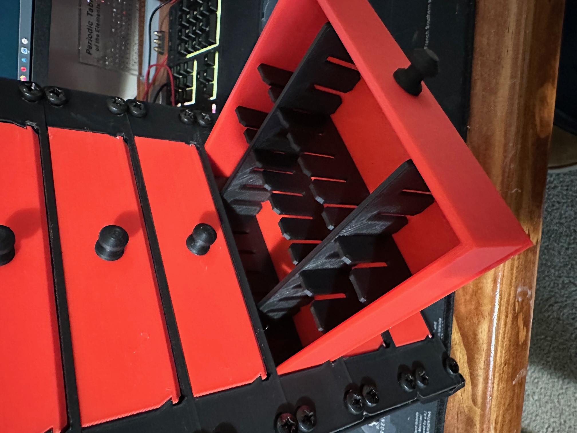 Storage Drawers By Chris Download Free STL Model Printables swagelok-ultra-torr-adapter-bored-through-fitting-1-2-in-od-glass