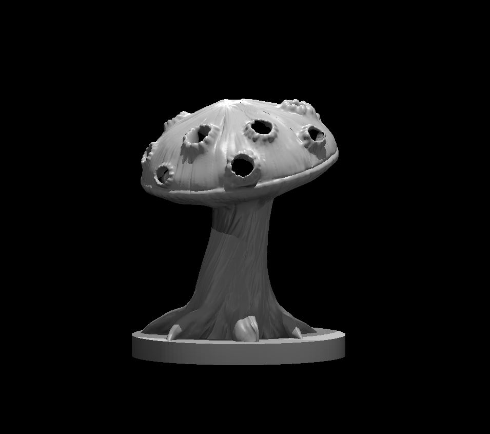 Fungi for Tabletop Gaming