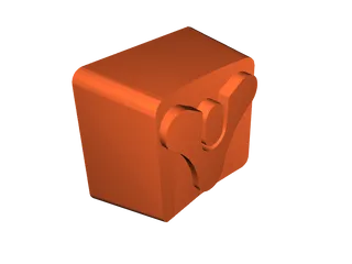 Destiny 2 Keycap by Red_3dp | Download free STL model | Printables.com